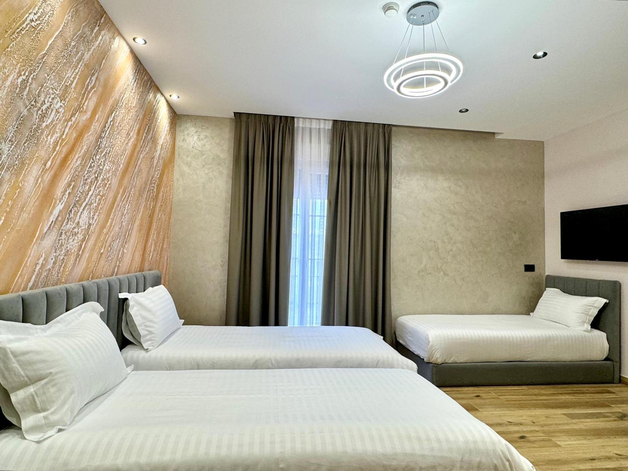 Residence Inn Tirana Exterior photo