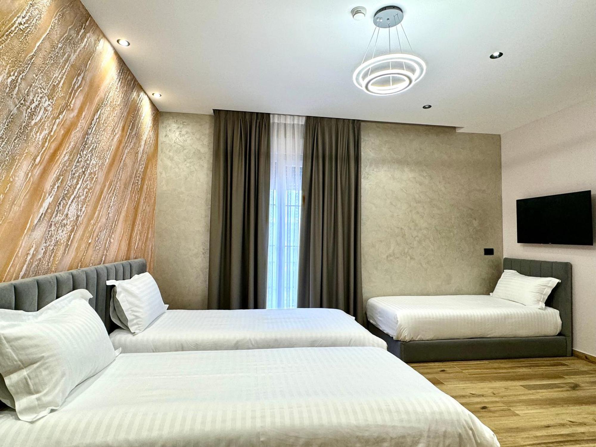 Residence Inn Tirana Exterior photo