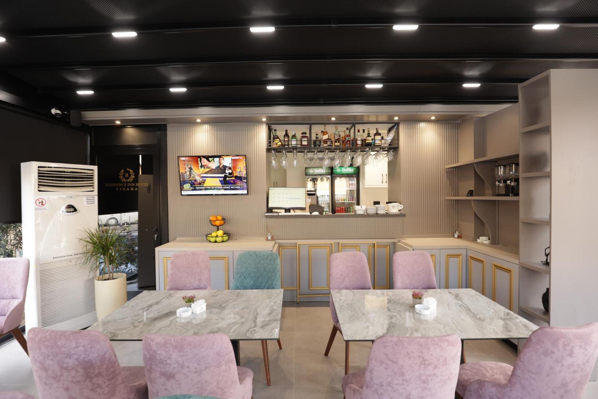 Residence Inn Tirana Exterior photo