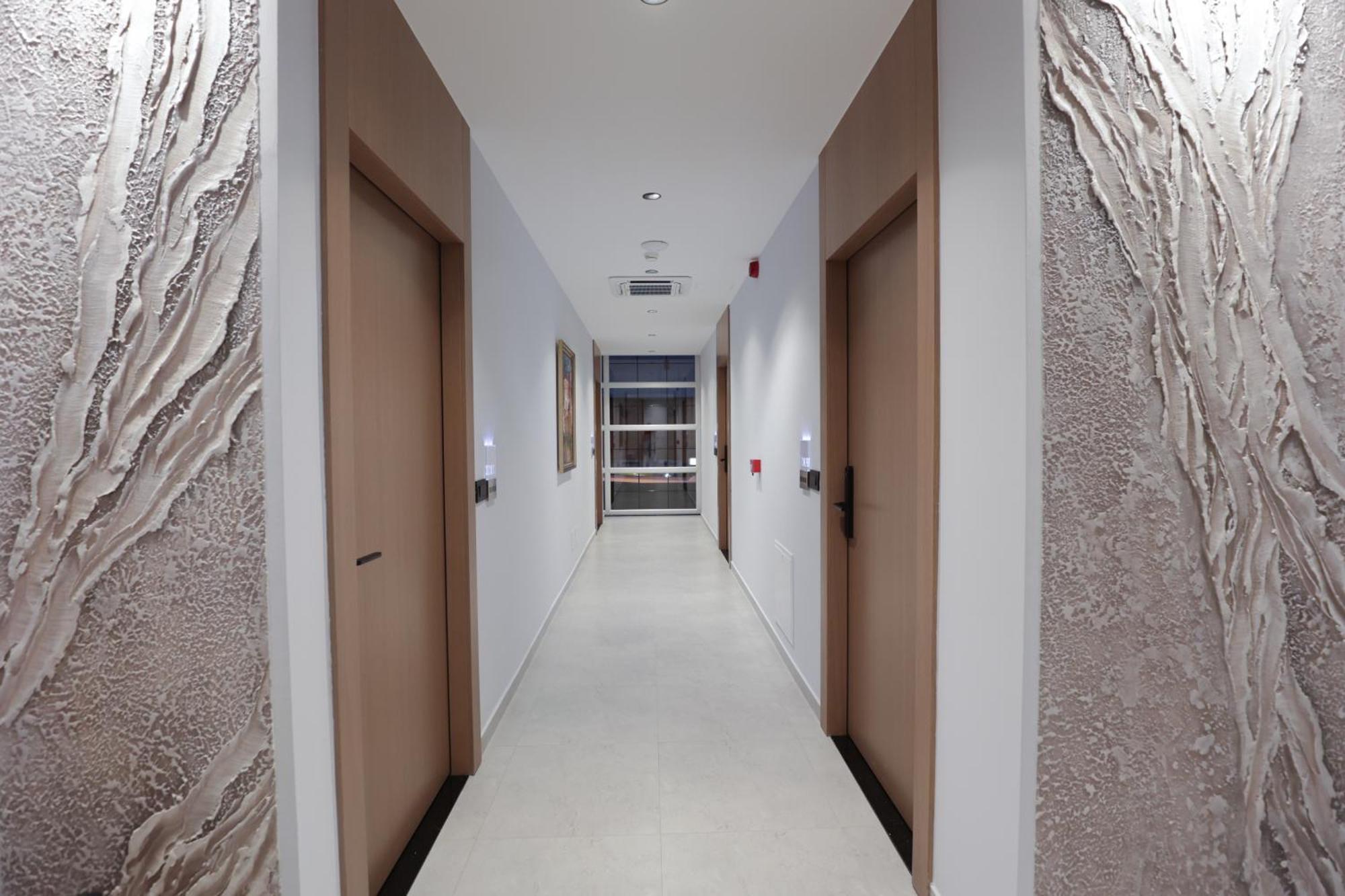 Residence Inn Tirana Exterior photo