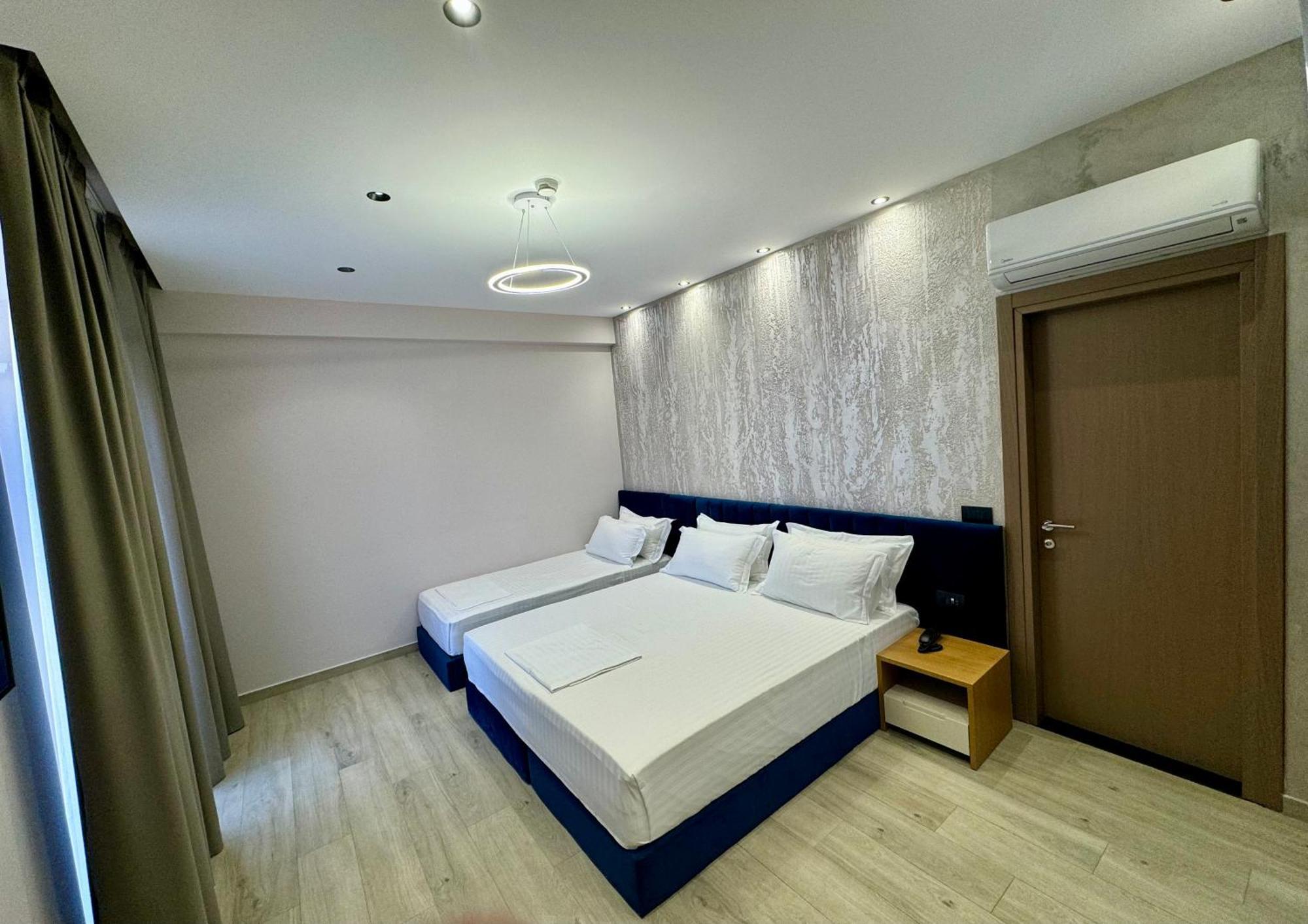 Residence Inn Tirana Exterior photo